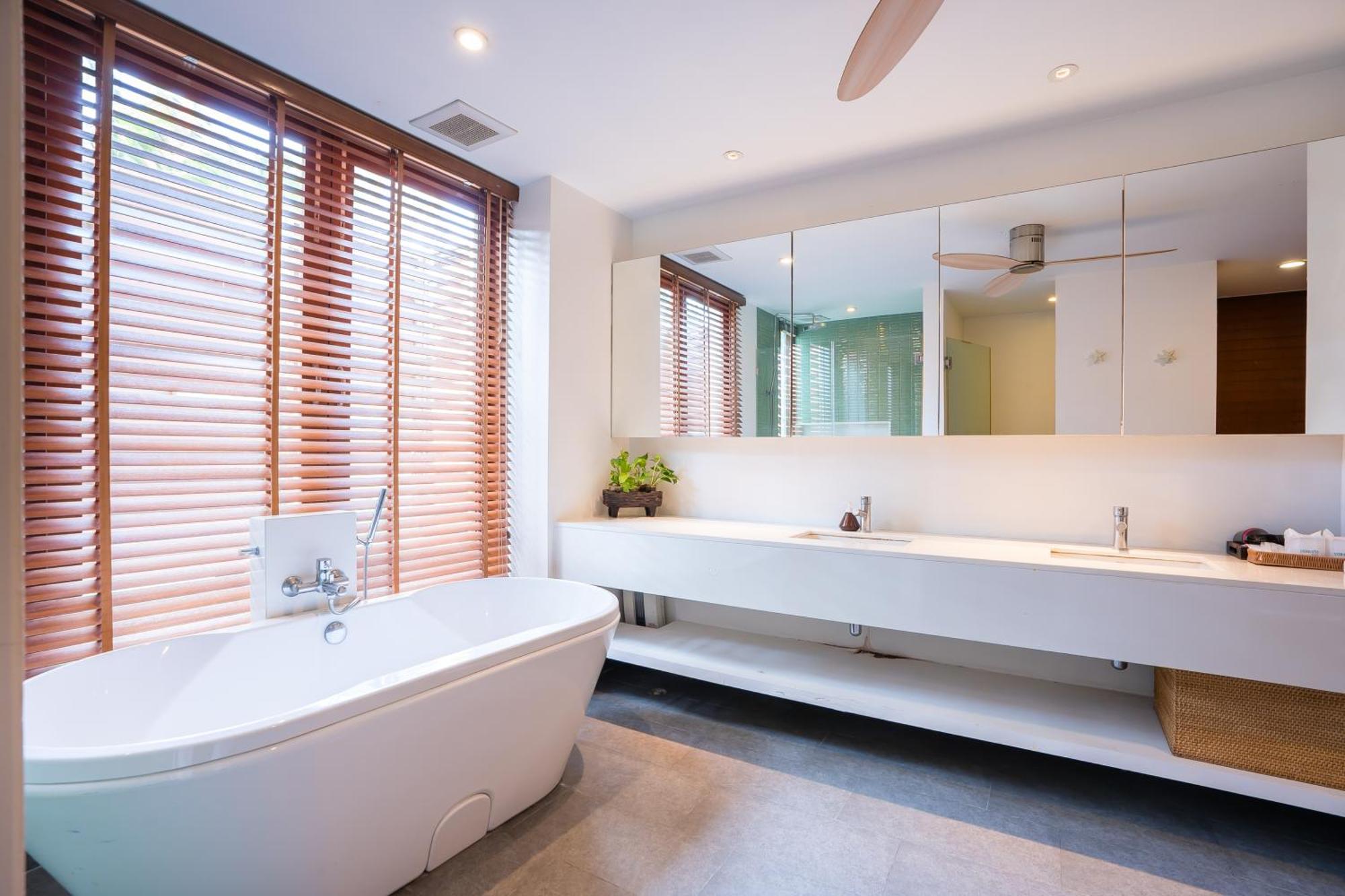 Pranaluxe 3 Bedroom Pool Villa Ban Pak Nam Pran Eksteriør bilde