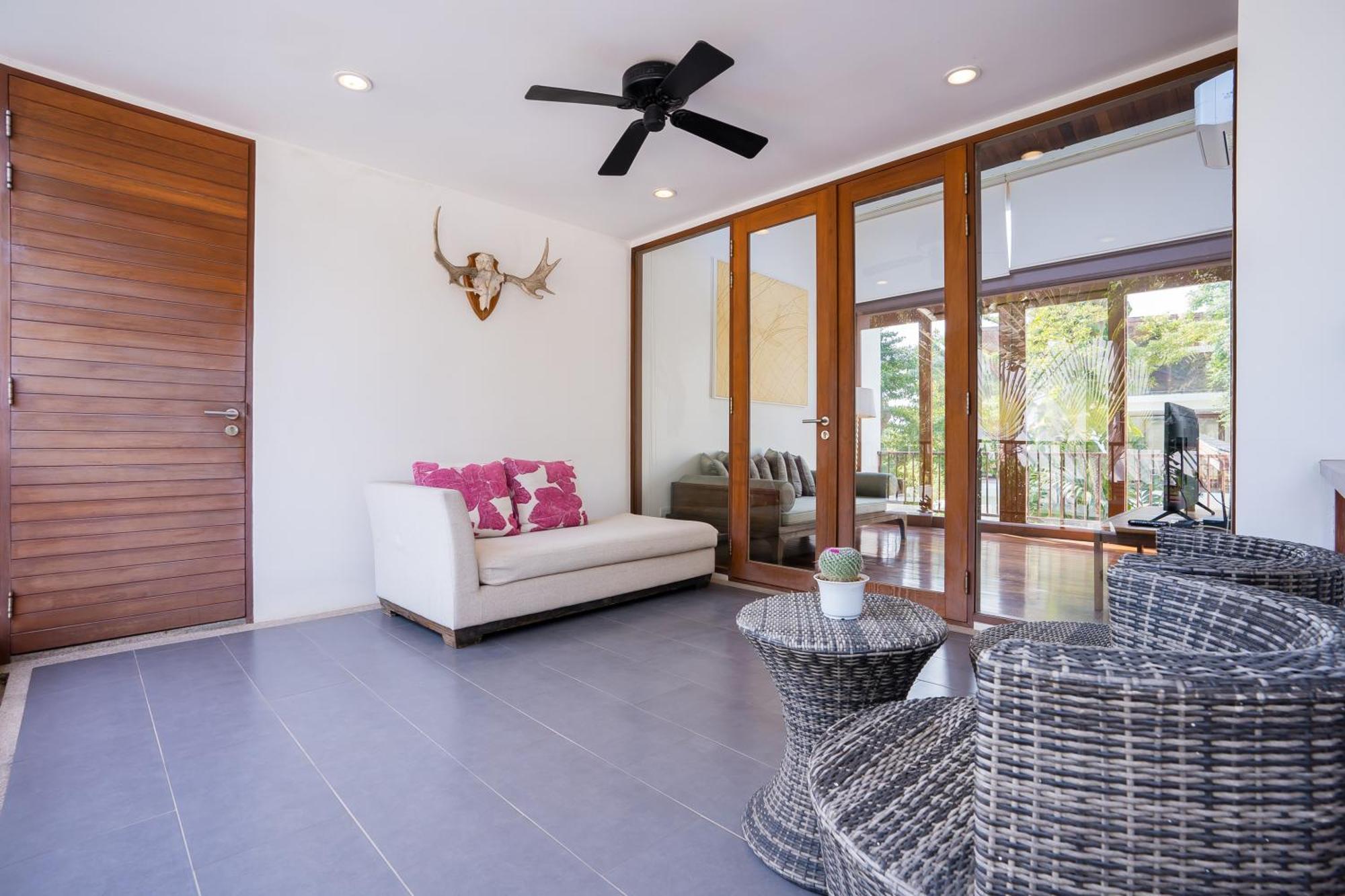 Pranaluxe 3 Bedroom Pool Villa Ban Pak Nam Pran Eksteriør bilde