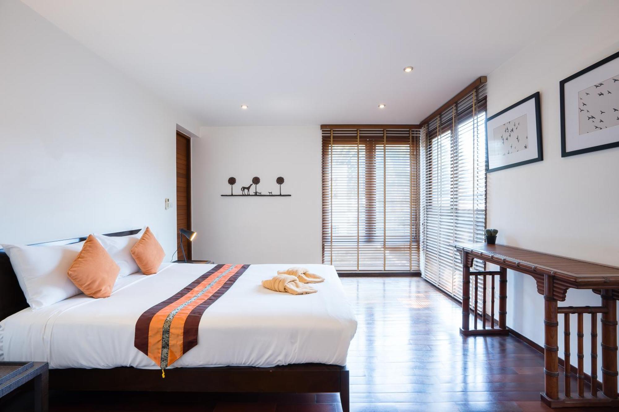 Pranaluxe 3 Bedroom Pool Villa Ban Pak Nam Pran Eksteriør bilde