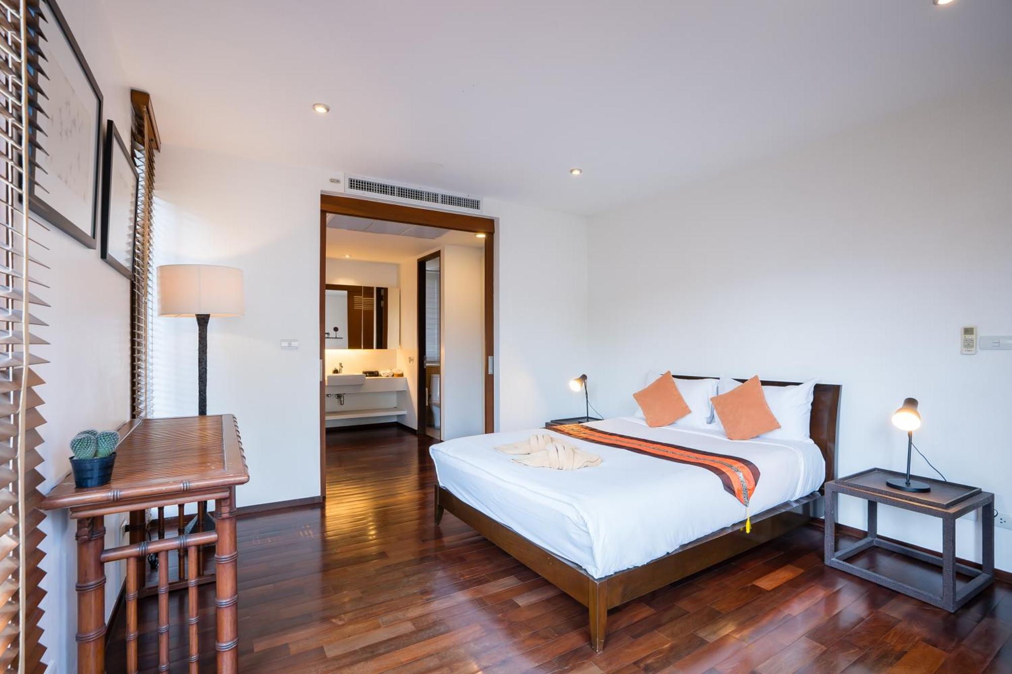 Pranaluxe 3 Bedroom Pool Villa Ban Pak Nam Pran Eksteriør bilde