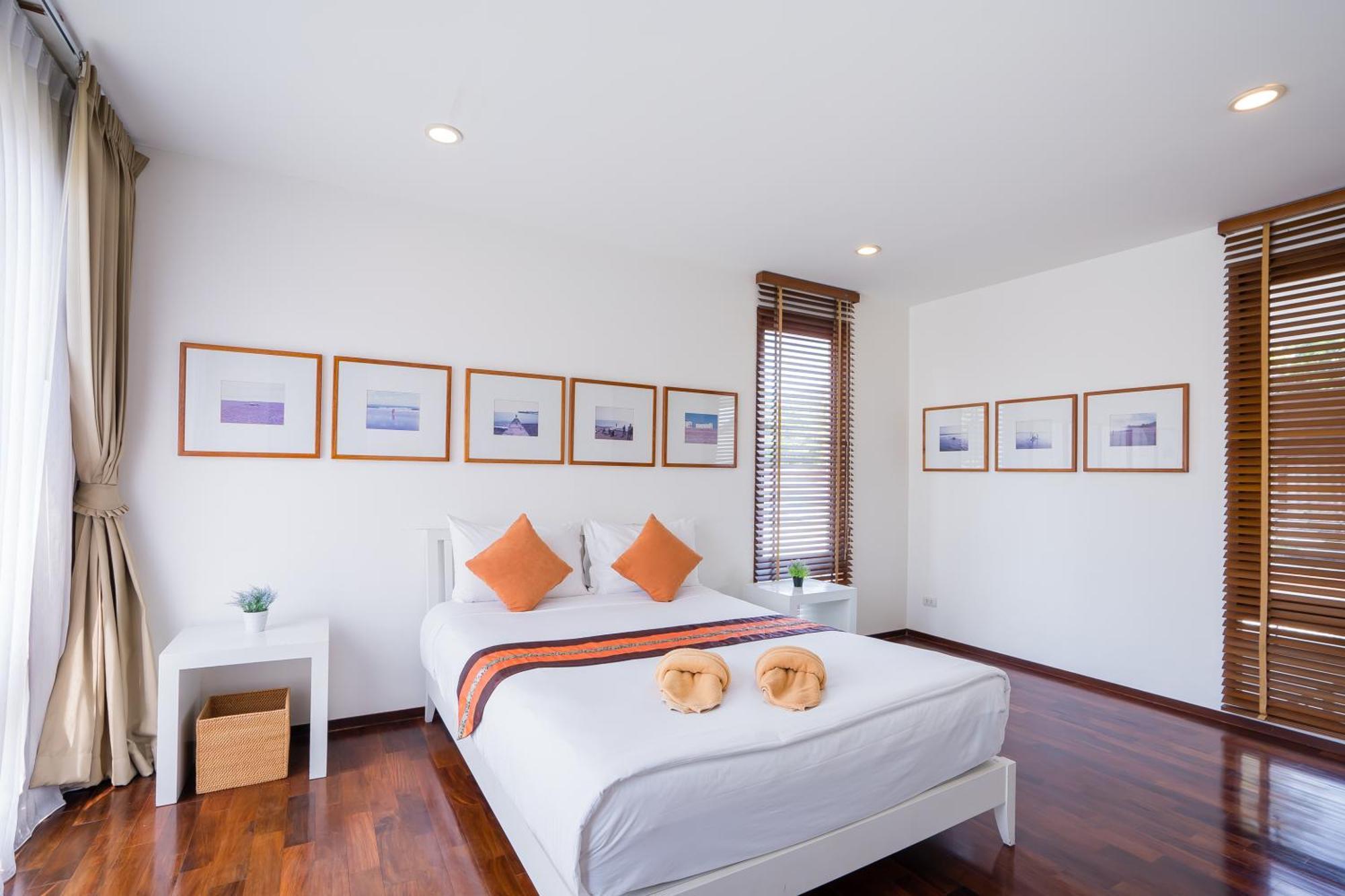 Pranaluxe 3 Bedroom Pool Villa Ban Pak Nam Pran Eksteriør bilde