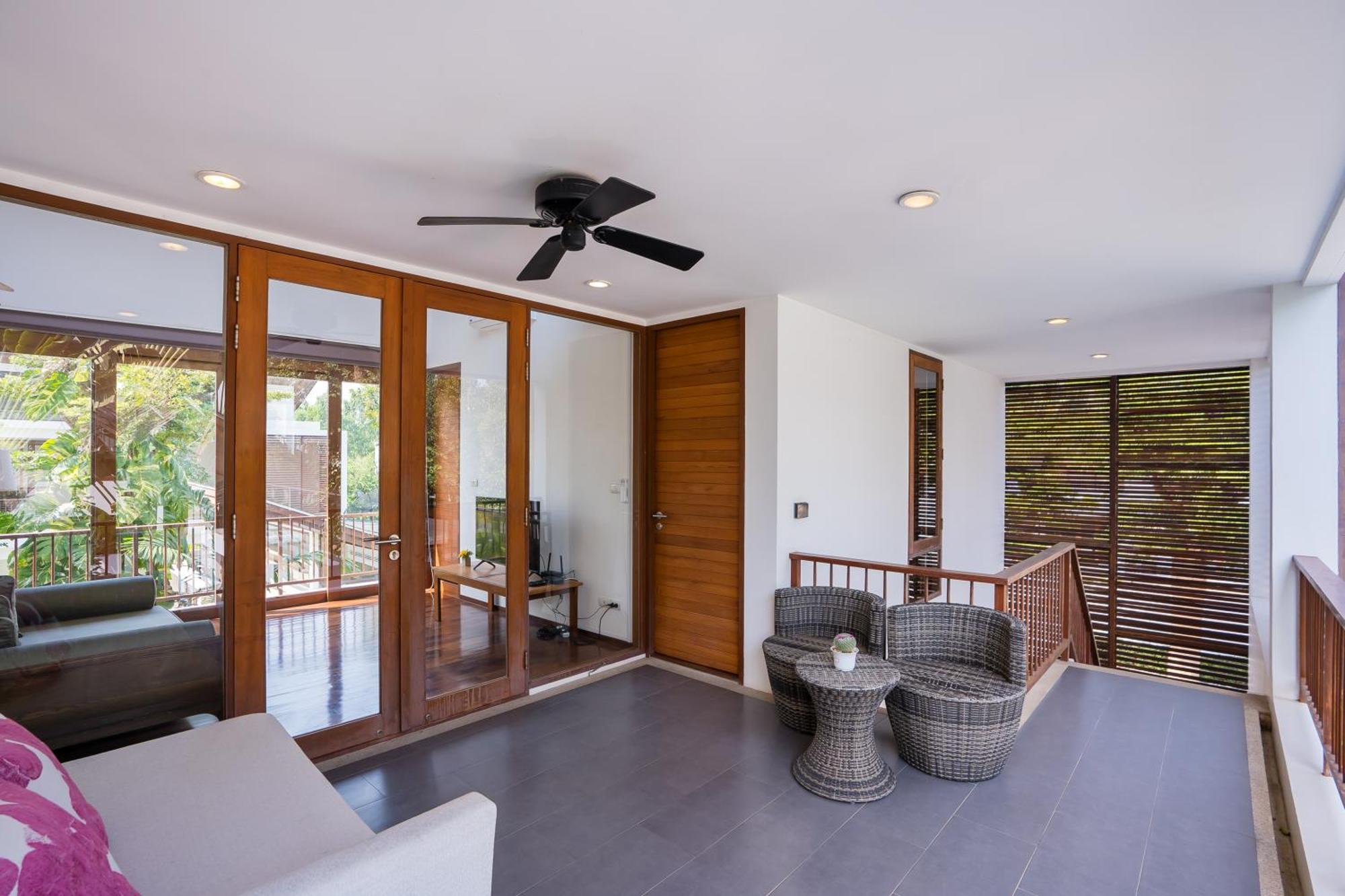 Pranaluxe 3 Bedroom Pool Villa Ban Pak Nam Pran Eksteriør bilde