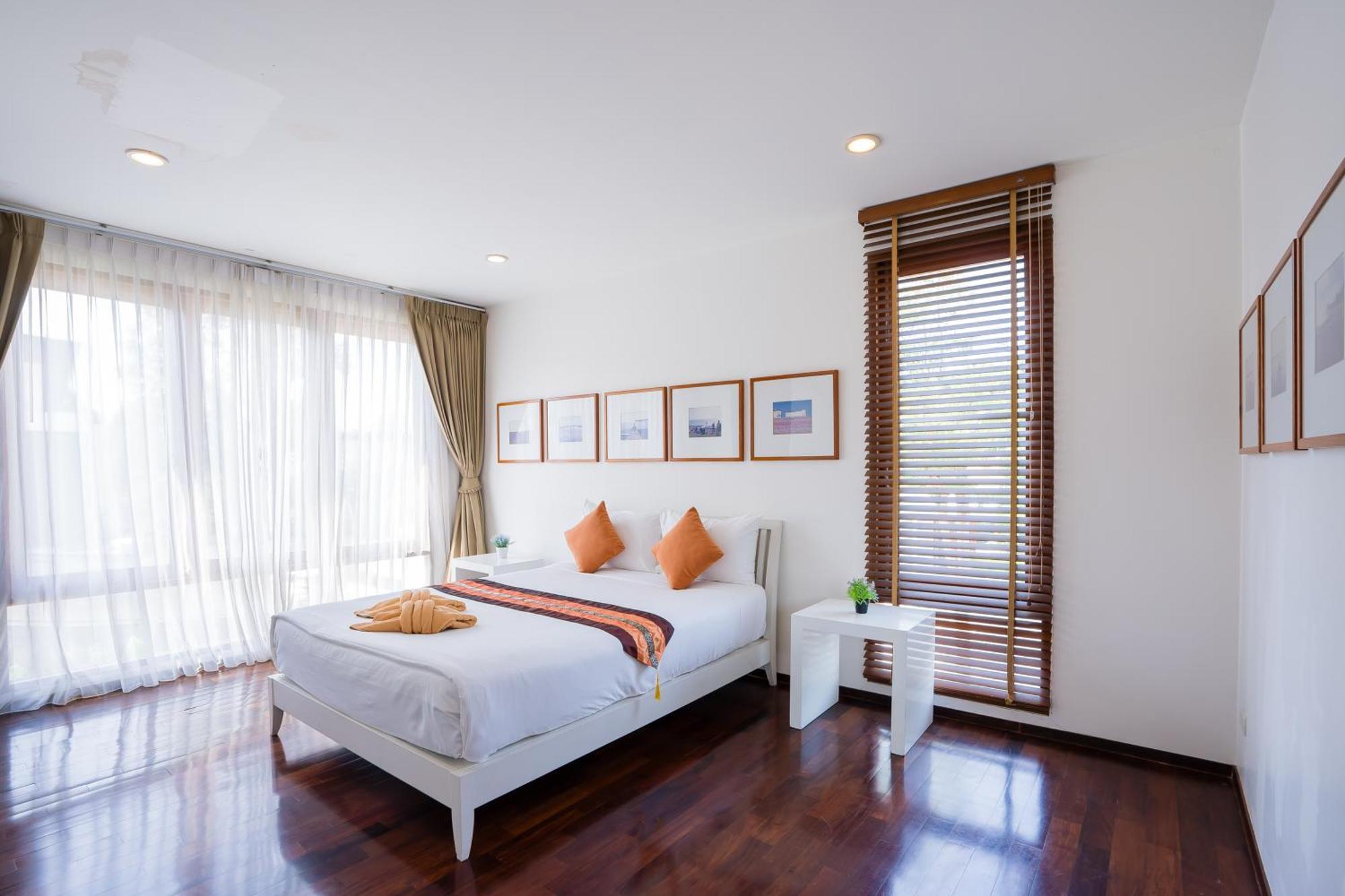 Pranaluxe 3 Bedroom Pool Villa Ban Pak Nam Pran Eksteriør bilde