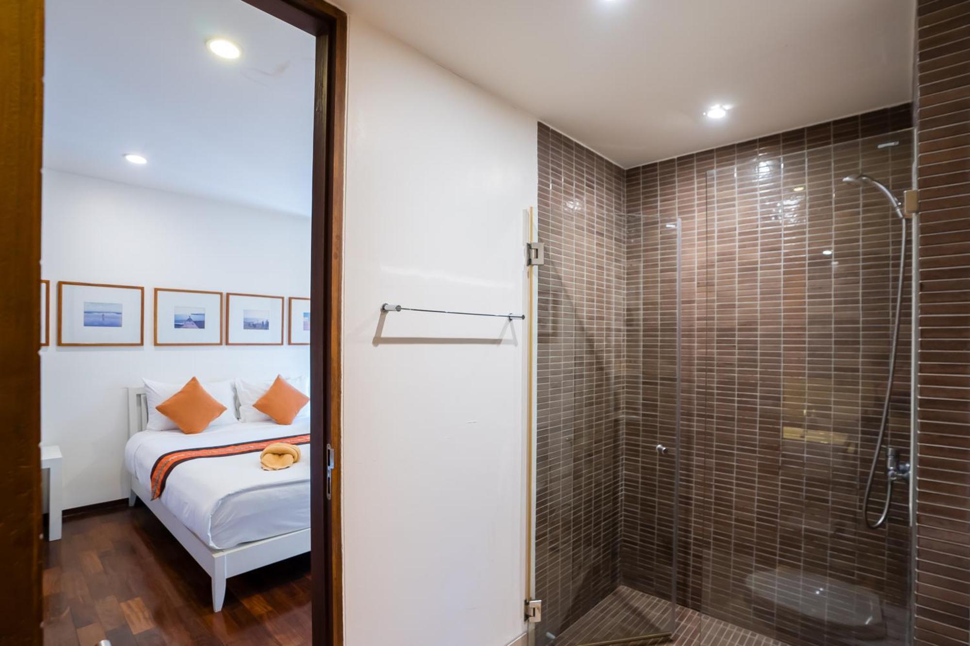 Pranaluxe 3 Bedroom Pool Villa Ban Pak Nam Pran Eksteriør bilde