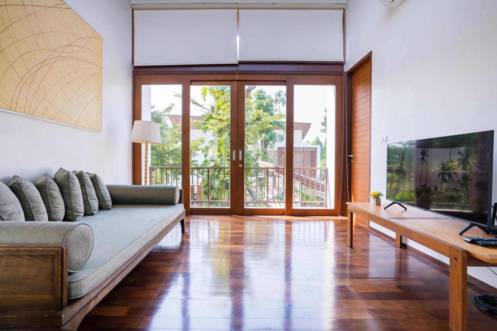 Pranaluxe 3 Bedroom Pool Villa Ban Pak Nam Pran Eksteriør bilde