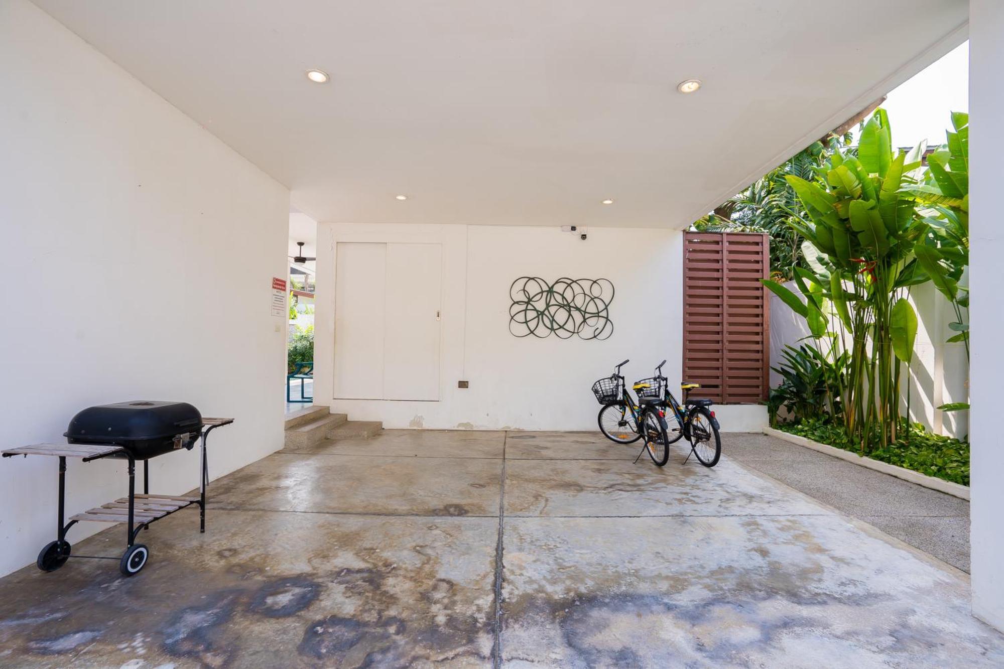 Pranaluxe 3 Bedroom Pool Villa Ban Pak Nam Pran Eksteriør bilde