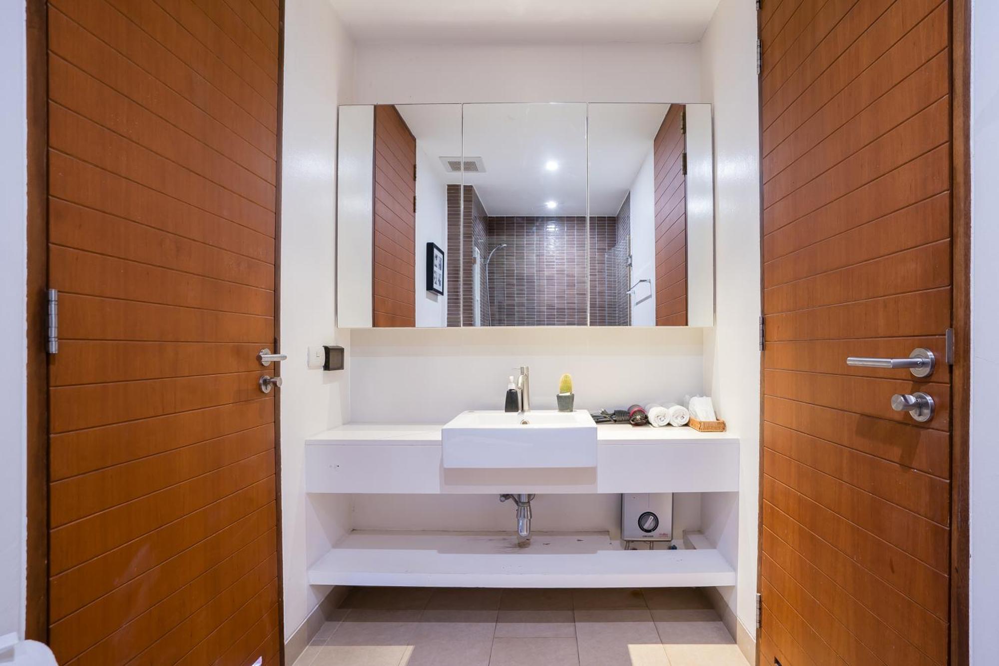 Pranaluxe 3 Bedroom Pool Villa Ban Pak Nam Pran Eksteriør bilde