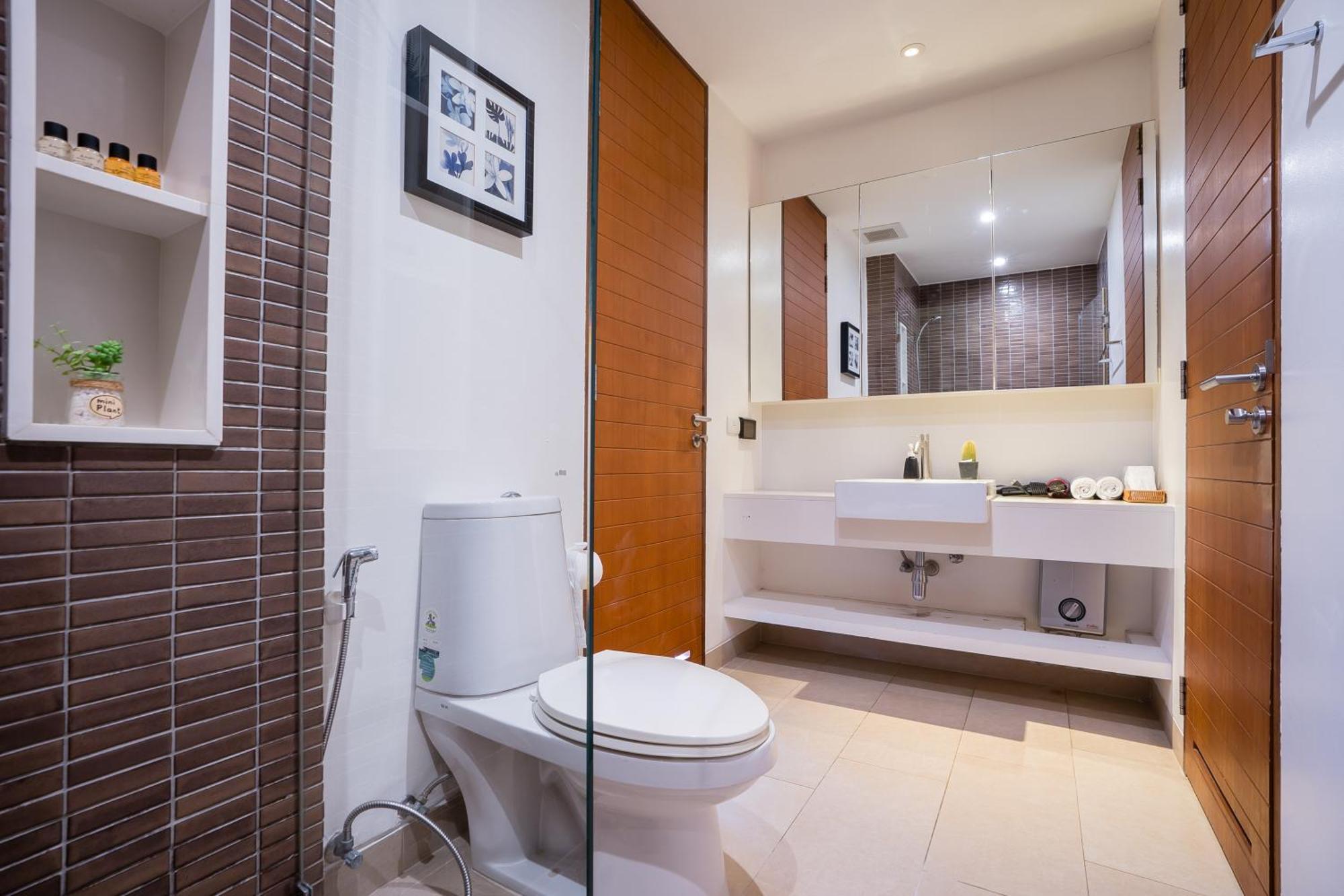 Pranaluxe 3 Bedroom Pool Villa Ban Pak Nam Pran Eksteriør bilde