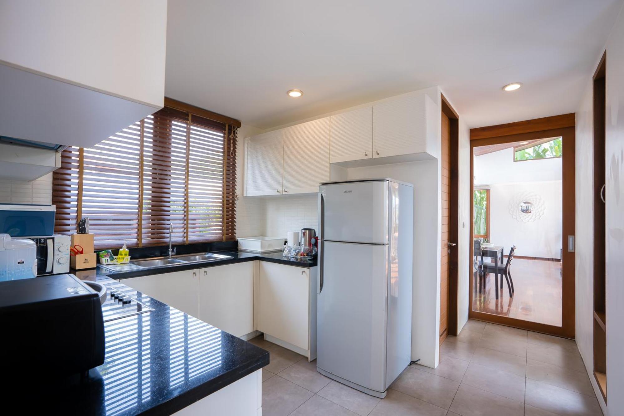 Pranaluxe 3 Bedroom Pool Villa Ban Pak Nam Pran Eksteriør bilde