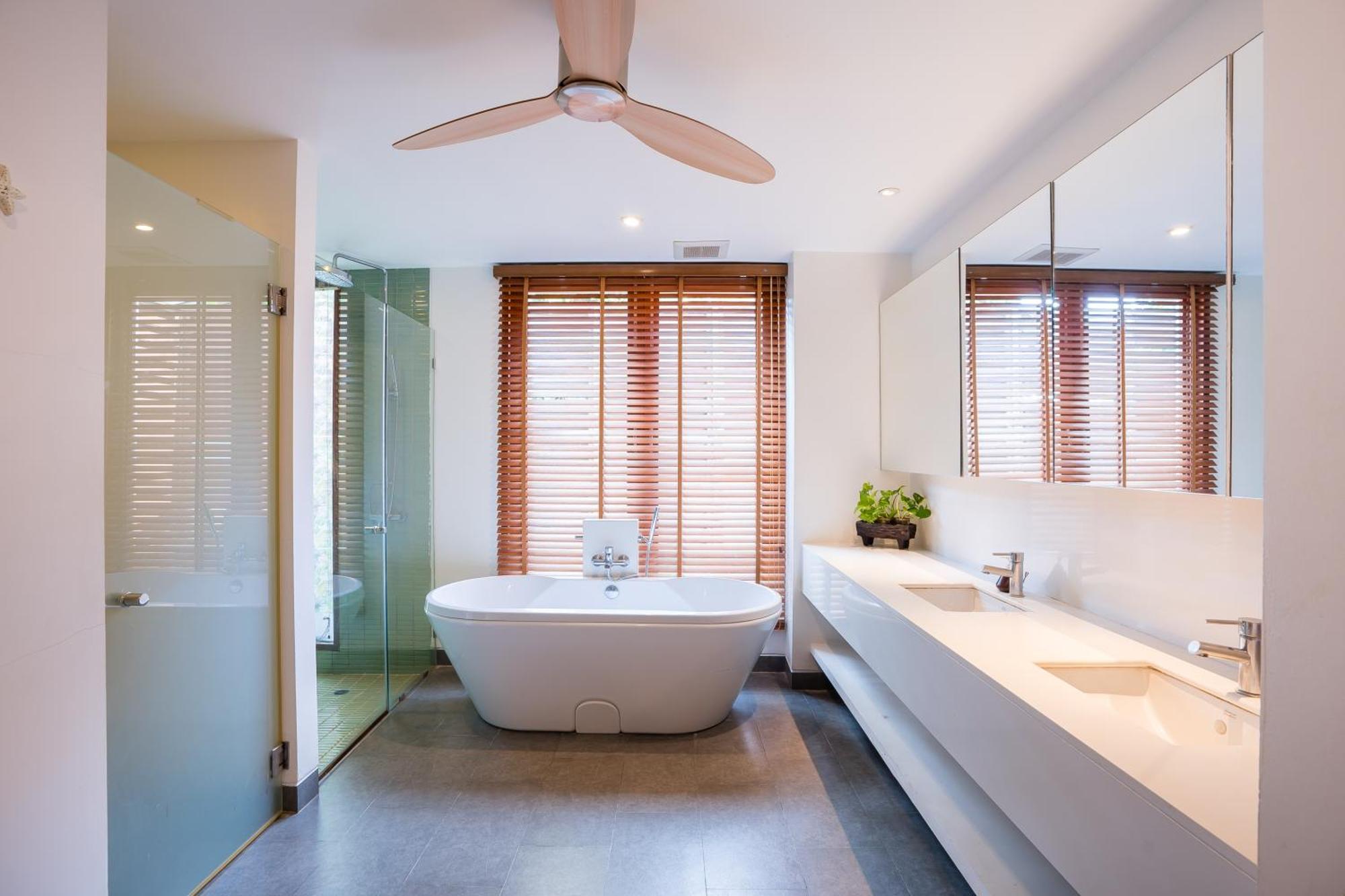 Pranaluxe 3 Bedroom Pool Villa Ban Pak Nam Pran Eksteriør bilde