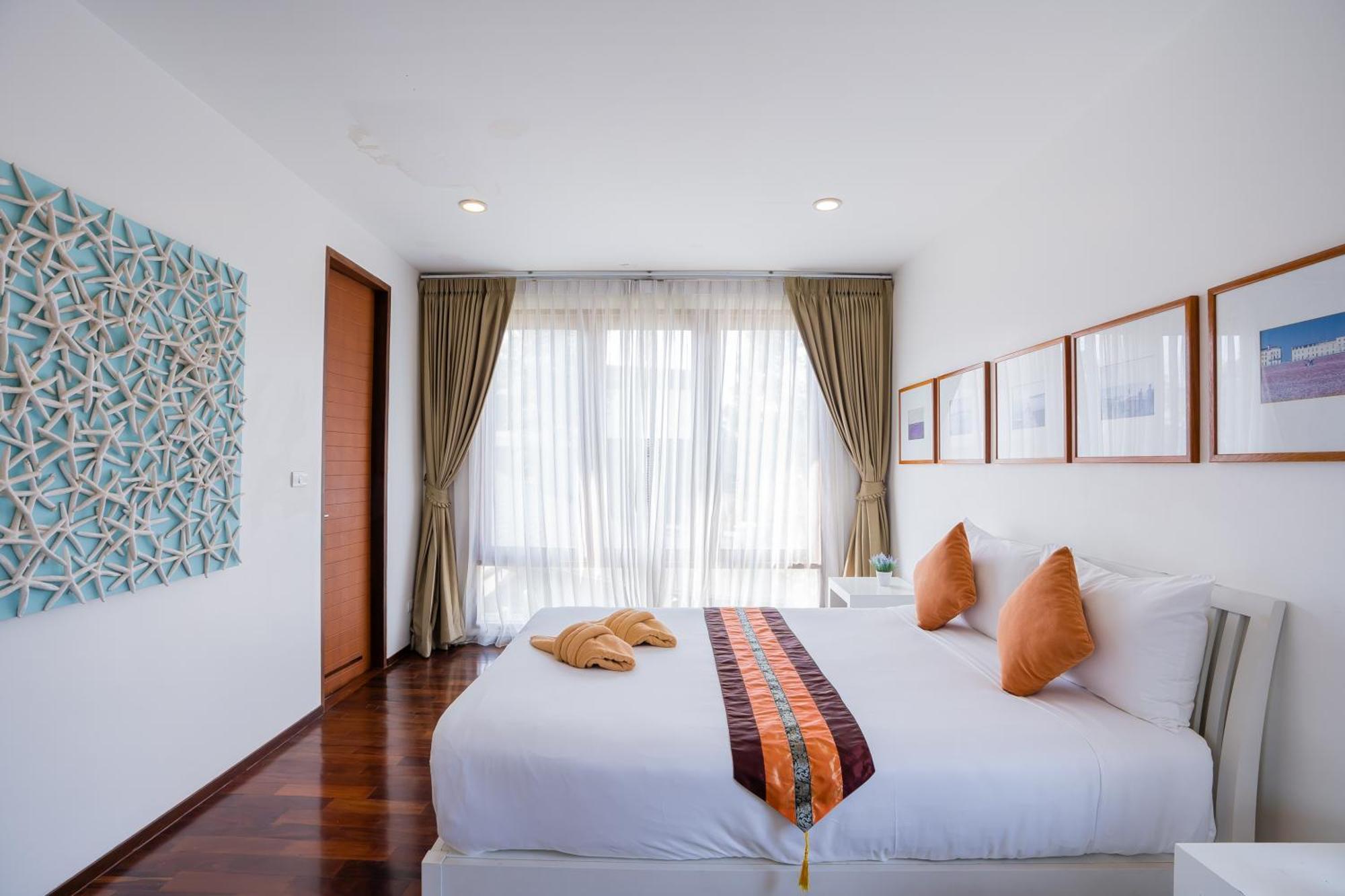 Pranaluxe 3 Bedroom Pool Villa Ban Pak Nam Pran Eksteriør bilde
