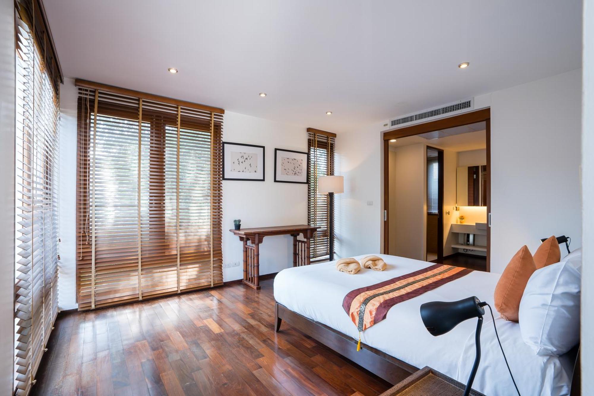 Pranaluxe 3 Bedroom Pool Villa Ban Pak Nam Pran Eksteriør bilde